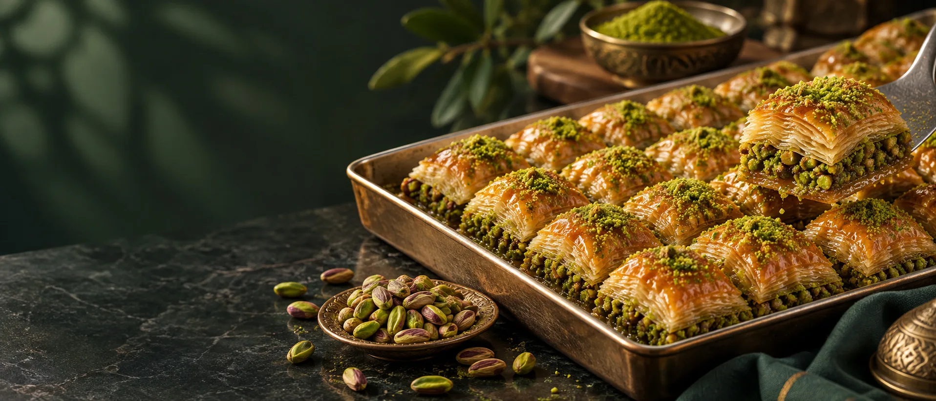 Geleneksel sunumda ustalık