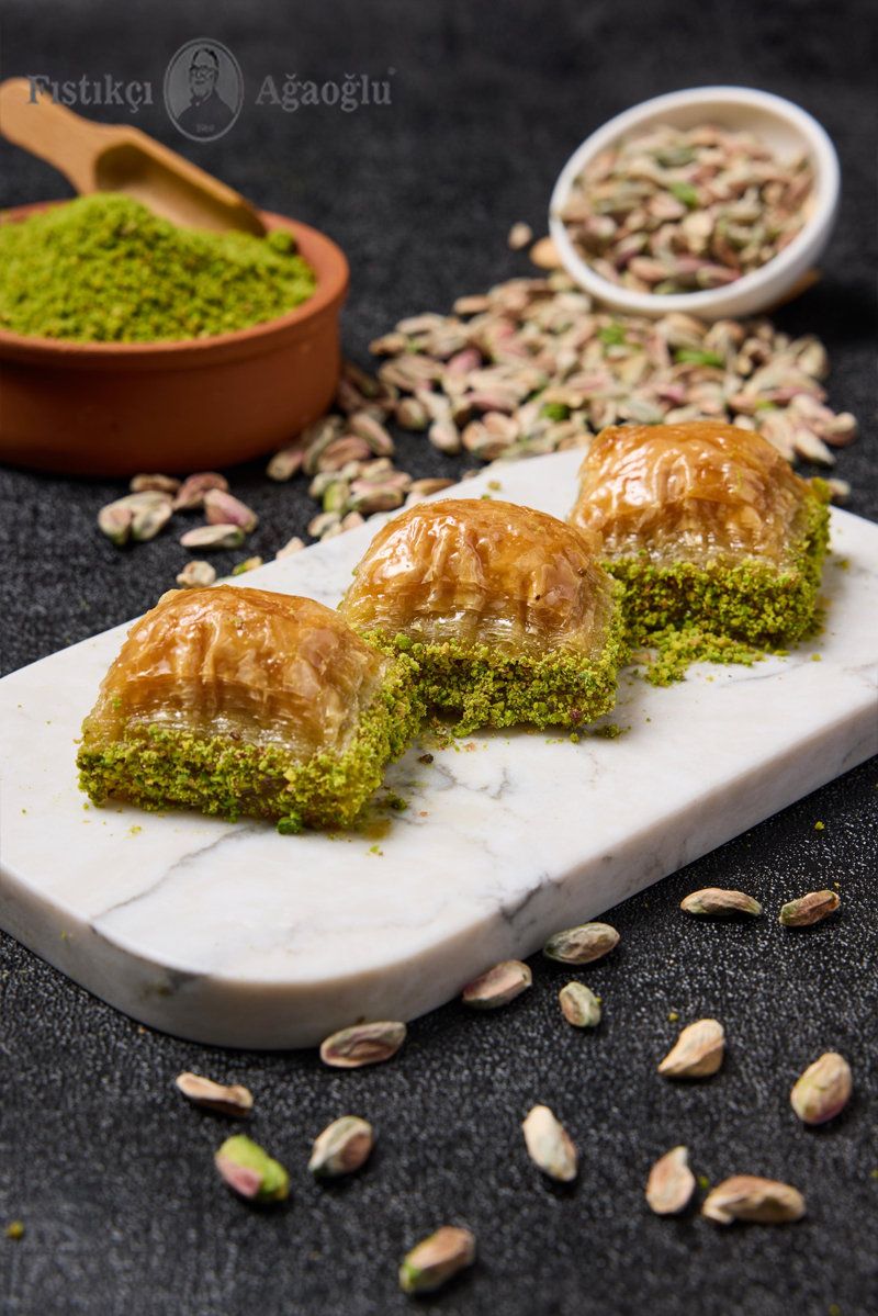 Fıstıklı Baklava